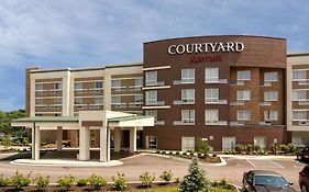 Courtyard Bridgeport Clarksburg Bridgeport Wv